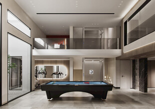 全屋定制高级感柜子细节柜子设计