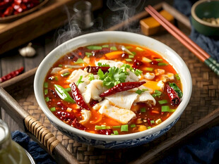 水煮鱼片