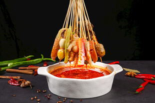串串香