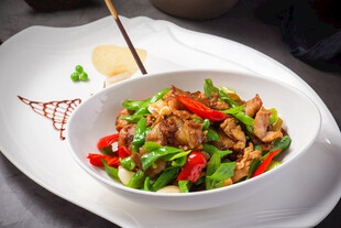 小炒肉
