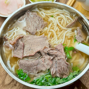 牛肉面