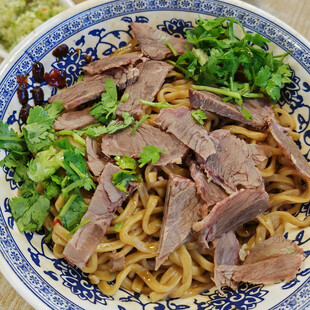牛肉面