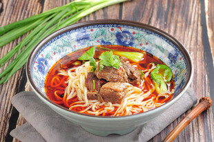 牛肉面
