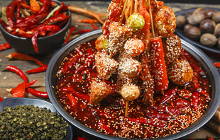 串串香