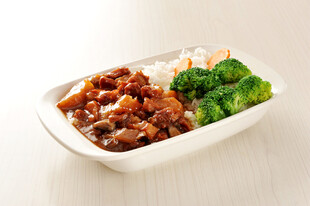 牛腩饭