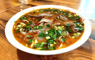 牛肉汤 