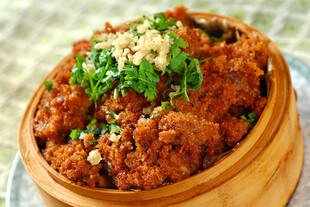 粉蒸肉