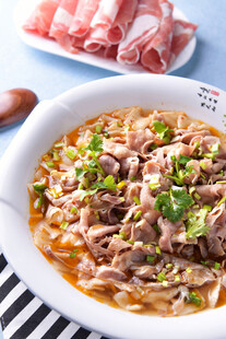 羊肉面