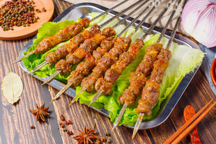 烤肉串