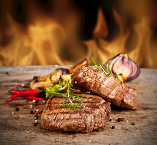 烤肉