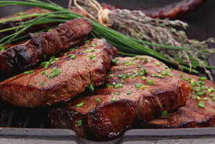 烤肉