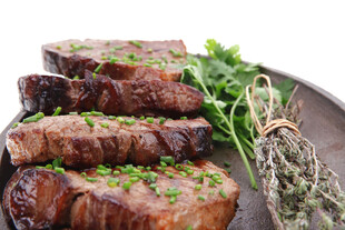 烤肉