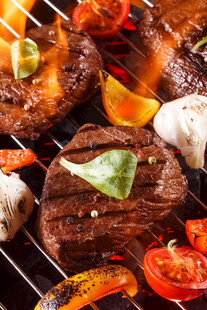 烤肉