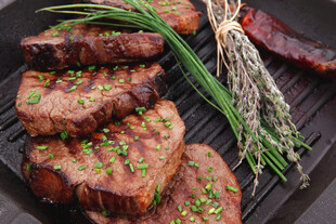 烤肉