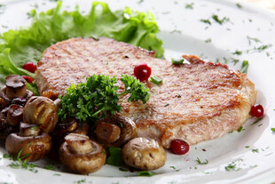 烤肉