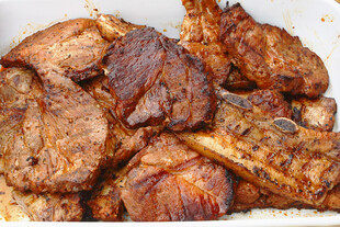 烤肉