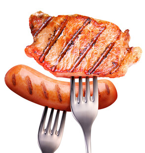 烤肉