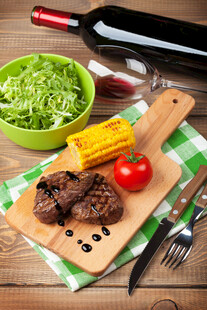 烤肉