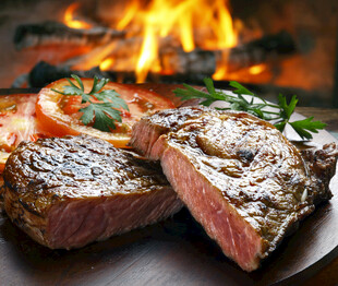 烤肉