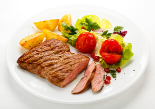 烤肉