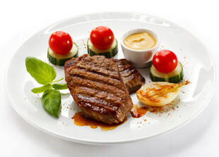 烤肉