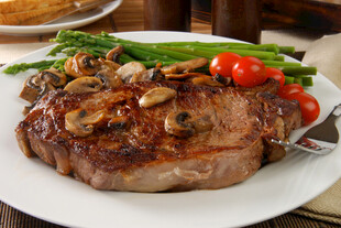 烤肉