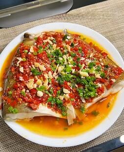 剁椒鱼头