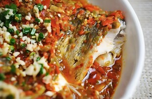 剁椒鱼头