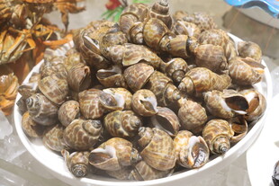 西式自助餐菜品