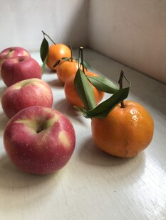 苹果 橘子