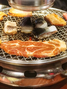 烤肉