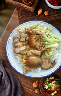 猪脚饭