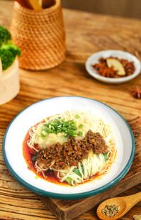 杂酱面