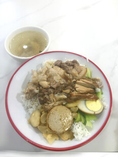 猪脚饭