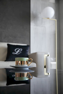 家居客厅卧装修卧室现代简约设计