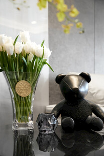 家居客厅卧装修卧室现代简约设计