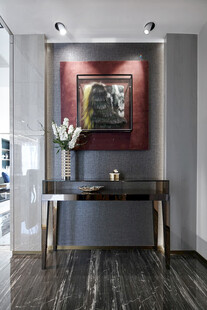 家居客厅卧装修卧室现代简约设计