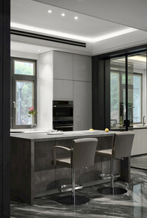 家居客厅卧装修卧室现代简约厨房