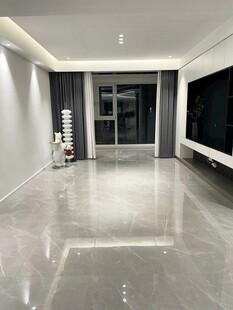 吊顶天花无主灯客厅卧室现代简约