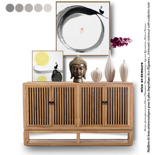 装修乳胶漆北欧家具墙面软装搭配