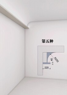 顶上顶角有梁的处理方法家居装修