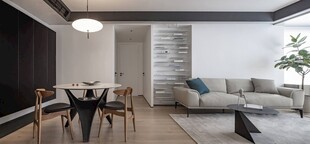 现代客厅卧室极简约风家居装饰品