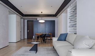 现代客厅卧室极简约风家居装饰品