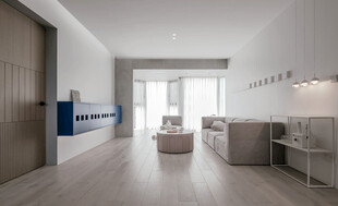 现代客厅卧室极简约风家居装饰品