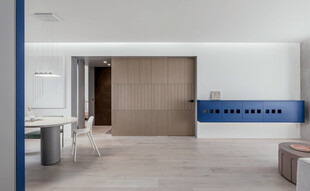 现代客厅卧室极简约风家居装饰品