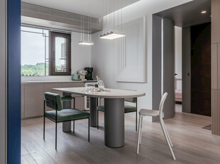 现代客厅卧室极简约风家居装饰品