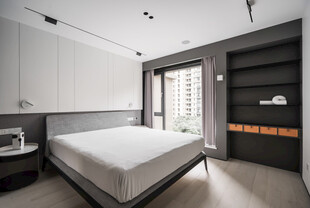 现代客厅卧室极简约风家居装饰品