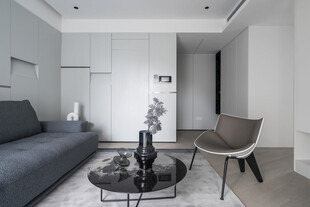 现代客厅卧室极简约风家居装饰品