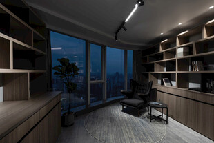 现代客厅卧室极简约风家居装饰品