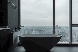 现代客厅卧室极简约风家居装饰品